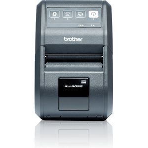 Brother RJ-3050 mobiele labelprinter met wifi en Bluetooth