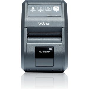 Brother Rj3050Z1 Rj-3050 Compacte En Robuuste Mobiele Printer Met Wi-Fi Bluetooth