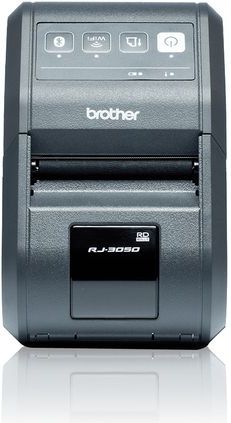 RJ-3050 Mobile RJ printer 203x200dpi/USB/WiFi/Bluetooth