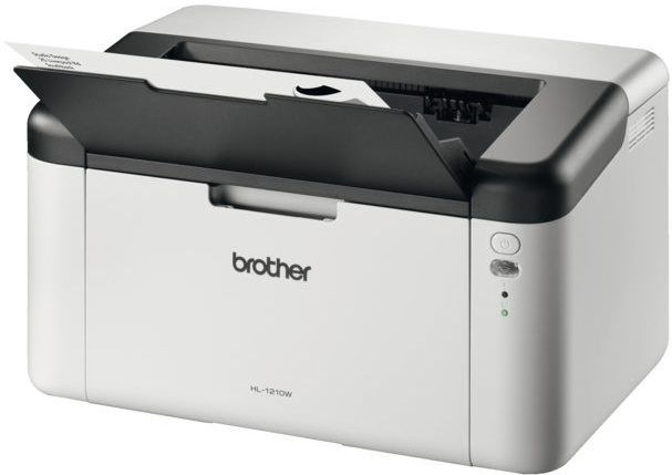 Brother HL-1210W - Laser Printer Zwart