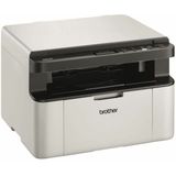 Brother DCP-1610W multifunctionele laserprinter, 3-in-1, monochroom, A4, Iprint & Scan, WLAN