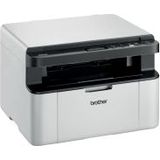 Brother DCP-1610W - All-in-one Laser Printer Zwart