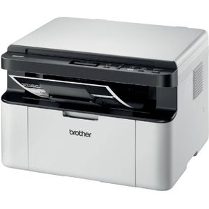 Brother DCP-1610W - All-in-one Laser Printer Zwart