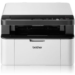 Brother DCP-1610W - Draadloze All-in-One Zwart-wit Laserprinter