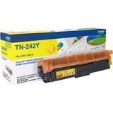 Brother Toner TN-242Y Geel