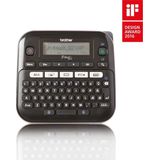 Brother PT-D210VP labelprinter Thermo transfer 180 x 180 DPI 20 mm/sec QWERTY