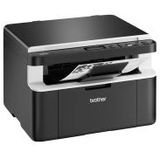 Brother DCP-1612W all-in-one (3 in 1) Laserprinter | A4 | zwart-wit | Wifi