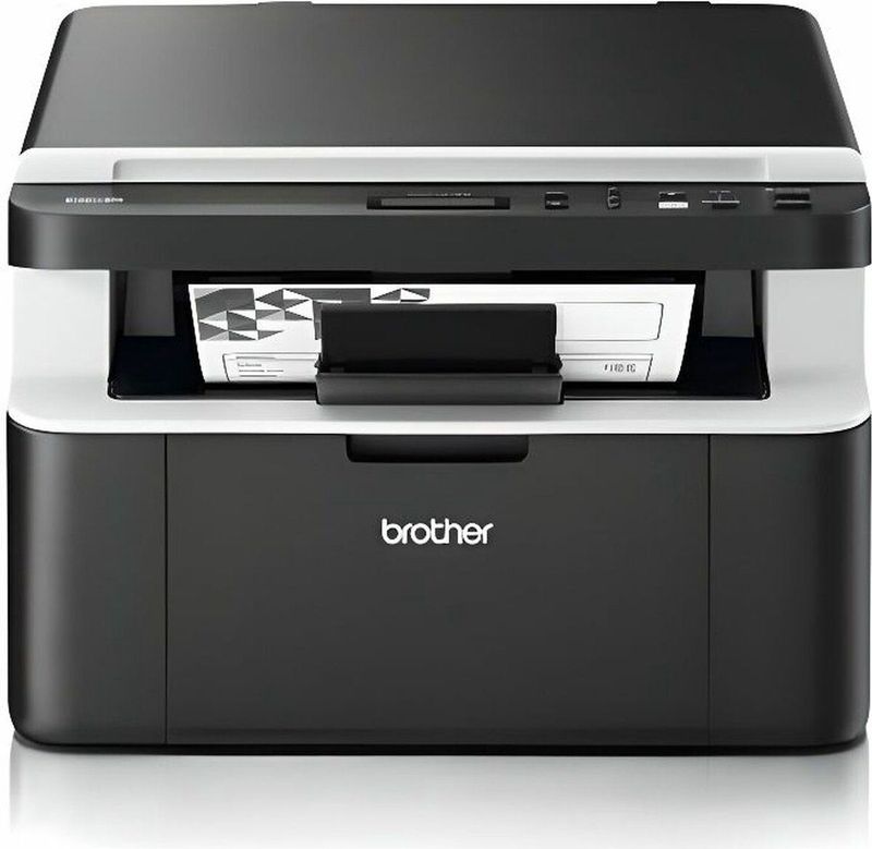 Brother DCP-1612W - All-in-One Laserprinter