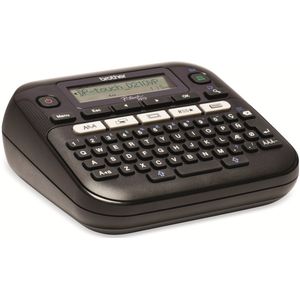 Brother Brother P-touch D210 Desktop Beschriftungsgerät