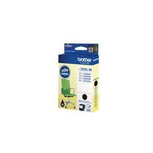 Brother LC-22EBK - Schwarz - Druckerpatrone