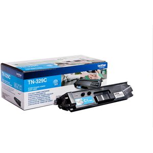 Brother TN-329CP tonercartridge 1 stuk(s) Origineel Cyaan