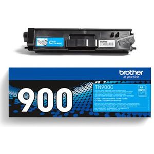 Brother TN-900C toner cyaan (origineel)