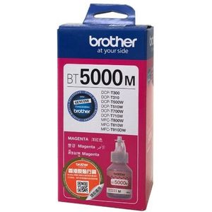 Brother BT5000M inktcartridge Origineel Extra (Super) hoog rendement Magenta
