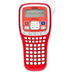 Brother PT-H100R labelprinter Thermo transfer 180 x 180 DPI 20 mm/sec TZe ABC