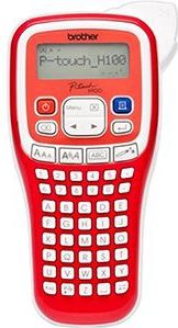 Brother PT-H100R labelprinter Thermo transfer 180 x 180 DPI 20 mm/sec TZe ABC