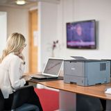 Brother - HL-L5000D - Printer - Grafiet - 1200 x 1200DPI - A4