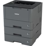 Brother - HL-L5000D - Printer - Grafiet - 1200 x 1200DPI - A4