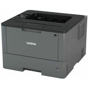 USB Duplex Printer Brother HLL5000DYY1 40 ppm 128 MB