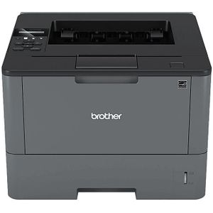 Brother HL-L5100DN A4 netwerk laserprinter zwart-wit