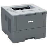 Brother HL-L6250DN Netwerk Laserprinter 46 ppm - 256 MB - interne duplexunit - LCD display