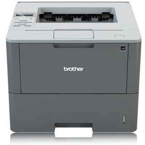 Brother HL-L6250DN Netwerk Laserprinter 46 ppm - 256 MB - interne duplexunit - LCD display