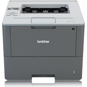 Brother Hll6250Dnrf1 Hl-L6250Dn Professionele, Zwart-Wit Laserprinter Voor Werkgroepen