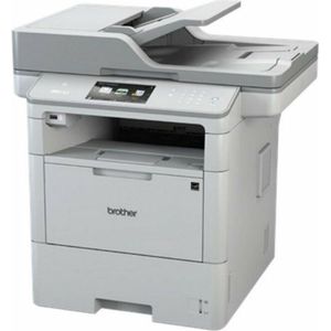 Brother MFC-L6800DW - All-in-One Laserprinter - Zwart-wit