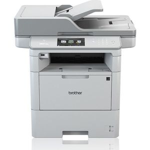 Brother MFC-L6800DW multifunctionele printer Laser A4 1200 x 1200 DPI 46 ppm Wifi