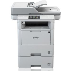 Brother MFC-L6900DWT all-in-one A4 laserprinter zwart-wit met wifi (4 in 1)
