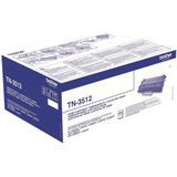 Brother TN-3512 (Transport schade) zwart (TN3512) - Toners - Origineel XXL