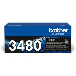 Brother - MFCL5750 Toner - Zwart - 3 Stuks