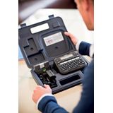 Brother PT-D210VP labelprinter Thermo transfer 180 x 180 DPI 20 mm/sec QWERTY