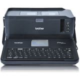 Brother PT-D800W labelprinter Thermo transfer 360 x 360 DPI 60 mm/sec Bedraad en draadloos TZe Wifi QWERTY