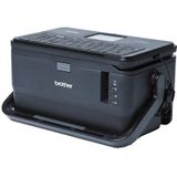 Brother PT-D800W labelprinter Thermo transfer 360 x 360 DPI 60 mm/sec Bedraad en draadloos TZe Wifi QWERTY