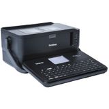 Brother PT-D800W labelprinter Thermo transfer 360 x 360 DPI 60 mm/sec Bedraad en draadloos TZe Wifi QWERTY