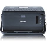 Brother PT-D800W labelprinter Thermo transfer 360 x 360 DPI 60 mm/sec Bedraad en draadloos TZe Wifi QWERTY