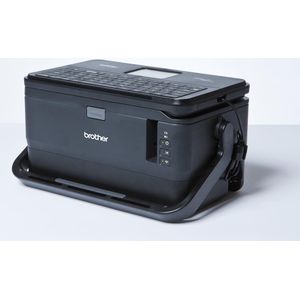 Brother PTD800WZG1 PC-labelmaker ""P-touch D800W"", WLAN/USB