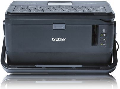 Brother PT-D800W labelprinter Thermo transfer 360 x 360 DPI 60 mm/sec Bedraad en draadloos TZe Wifi QWERTY