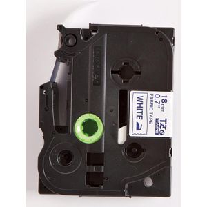 Printer Labels Brother TZEFA4 18 mm