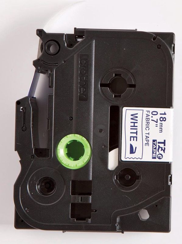 Printer Labels Brother TZEFA4 18 mm