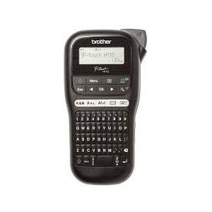 Brother PT-H110 beletteringsysteem (QWERTY)