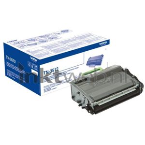 Brother - TN-3512 - Toner - Zwart - Extra Hoge Capaciteit