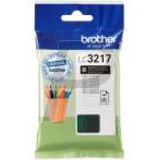 Brother Inktcartridge LC-3217BK Zwart