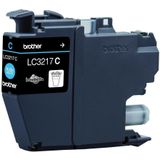 Brother Inktcartridge LC-3217C Cyaan