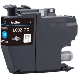 Brother LC-3217 Cartridge Cyaan