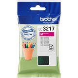 Brother LC-3217M inktcartridge magenta (origineel)