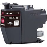 Brother LC-3217M inktcartridge magenta (origineel)