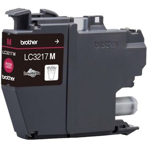 Brother LC-3217M magenta (LC3217M) - Inktcartridge - Origineel