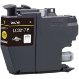 Brother LC-3217Y Inktcartridge geel