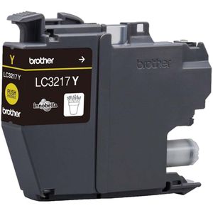 Brother LC-3217 Cartridge Geel